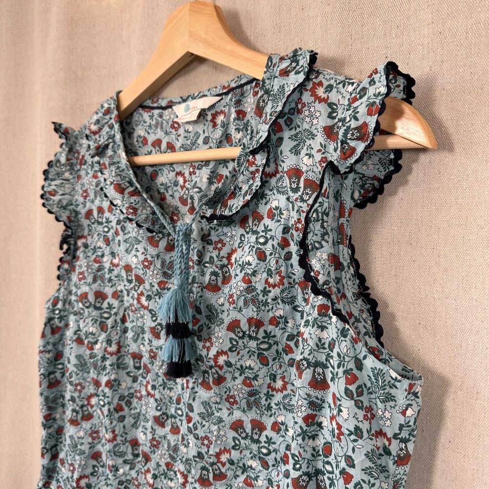 Boden Laurie Top | Size 2 - Picture 8 of 12